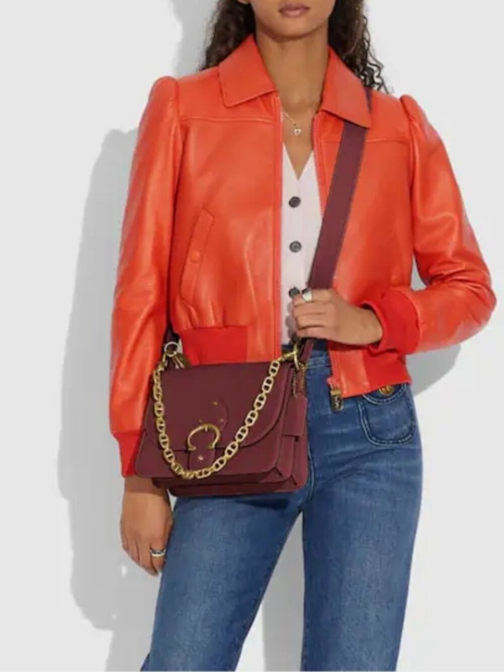 Coach Beat Shoulder Bag - Picture 2 of 16
